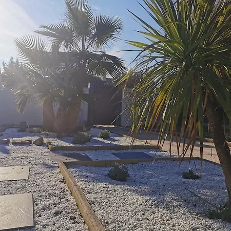 Luxe 5 Piscine Jacuzzi Homegym فيلة كاستيلنو-لو-ليه