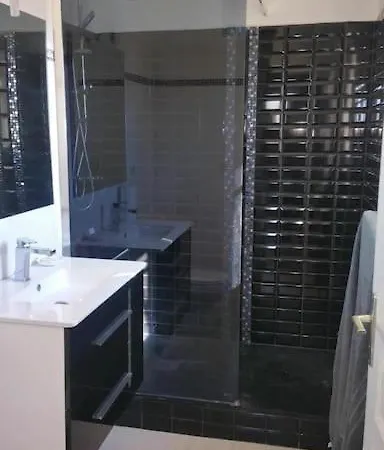 Luxe 5 Piscine Jacuzzi Homegym * كاستيلنو-لو-ليه