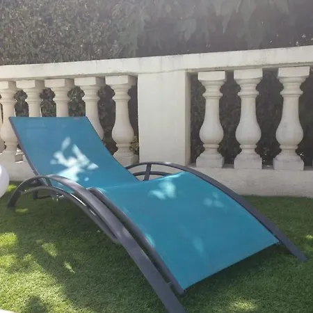 Luxe 5 Piscine Jacuzzi Homegym فيلة *