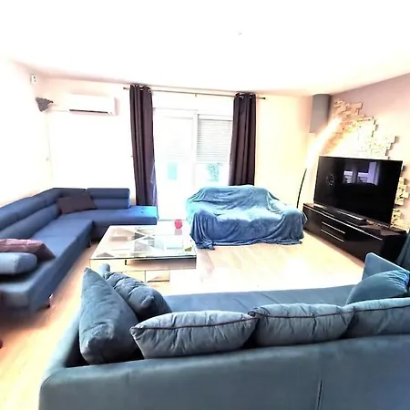 Luxe 5 Piscine Jacuzzi Homegym * Castelnau-le-Lez
