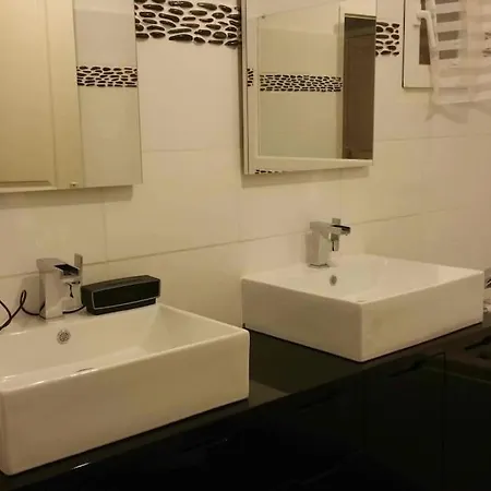 Villa Luxe 5 Piscine Jacuzzi Homegym *