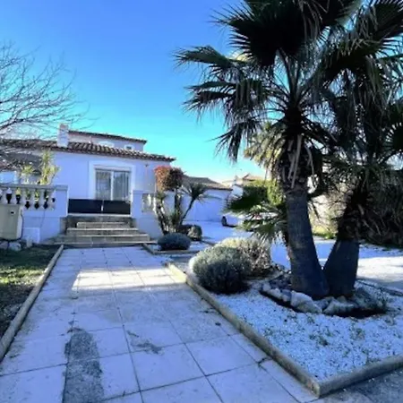 Luxe 5 Piscine Jacuzzi Homegym Villa *
