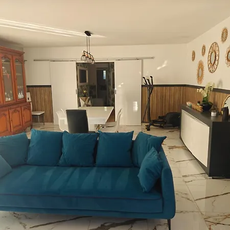 Luxe 5 Piscine Jacuzzi Homegym Villa Castelnau-le-Lez